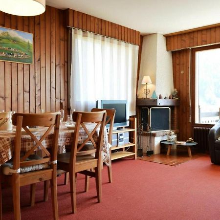 Appt 3 Pieces 6 Pers Avec Cheminee Et Navette Proche Le Grand-Bornand - Fr-1-241-47 Apartment Екстериор снимка