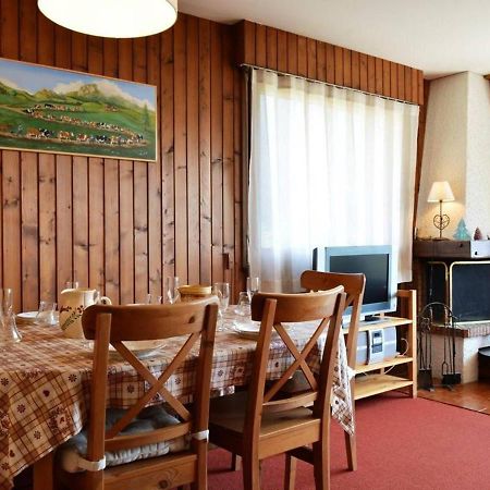 Appt 3 Pieces 6 Pers Avec Cheminee Et Navette Proche Le Grand-Bornand - Fr-1-241-47 Apartment Екстериор снимка