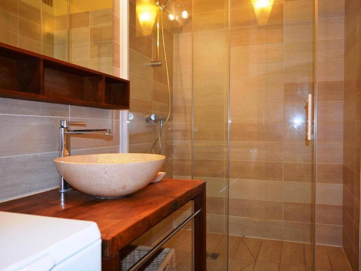 Appt 3 Pieces 6 Pers Avec Cheminee Et Navette Proche Le Grand-Bornand - Fr-1-241-47 Apartment Екстериор снимка