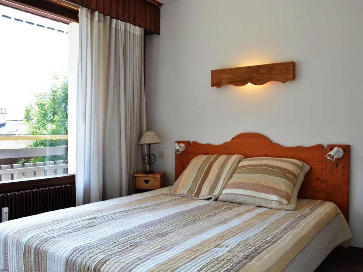 Appt 3 Pieces 6 Pers Avec Cheminee Et Navette Proche Le Grand-Bornand - Fr-1-241-47 Apartment Екстериор снимка